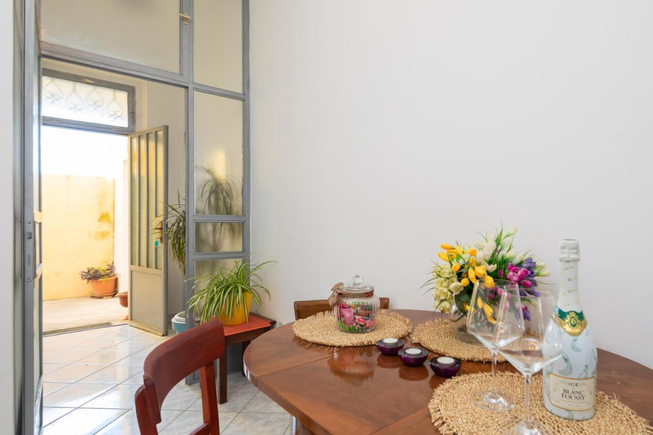 Апартаменты Beach House Lemonade Есенице Экстерьер фото