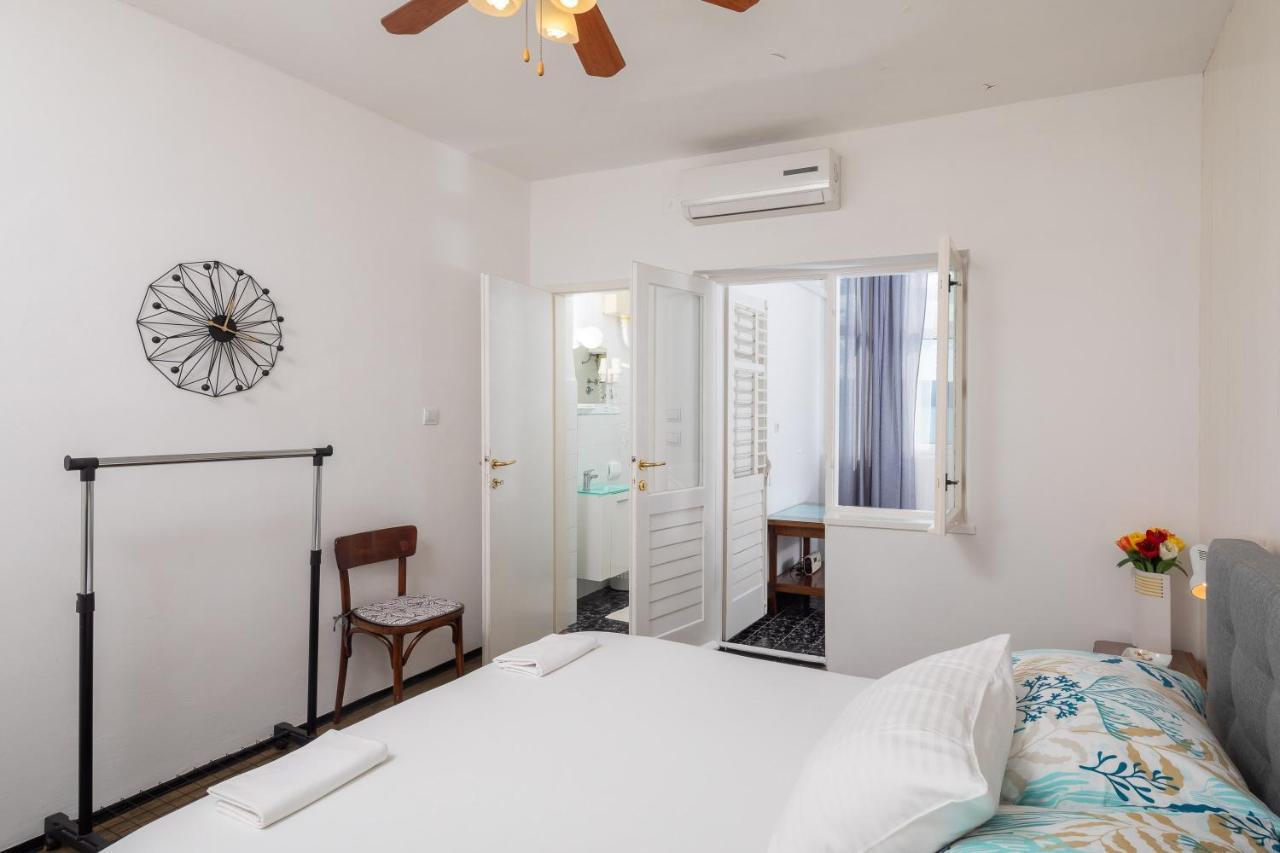 Апартаменты Beach House Lemonade Есенице Экстерьер фото