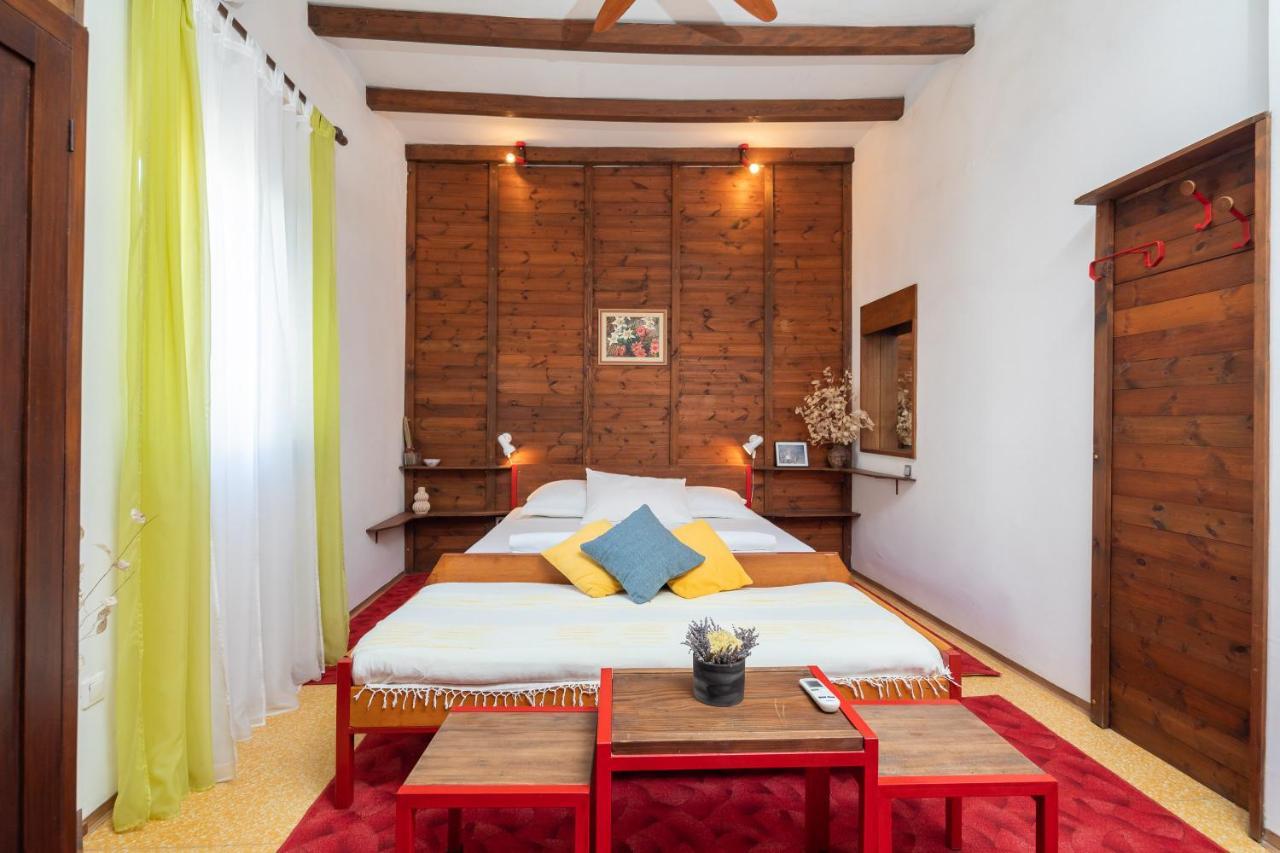 Апартаменты Beach House Lemonade Есенице Экстерьер фото